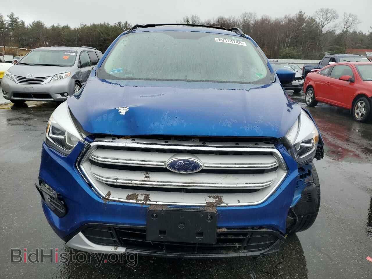 2017 FORD ESCAPE - VIN: 1FMCU9GD2HUB49542 - Фото 5