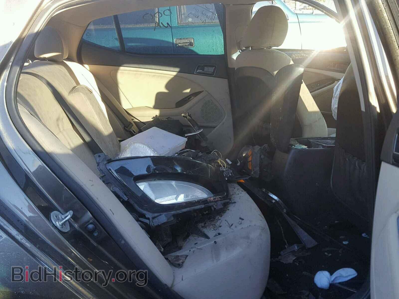 2013 KIA OPTIMA - VIN: 5XXGM4A70DG139202 - Фото 5
