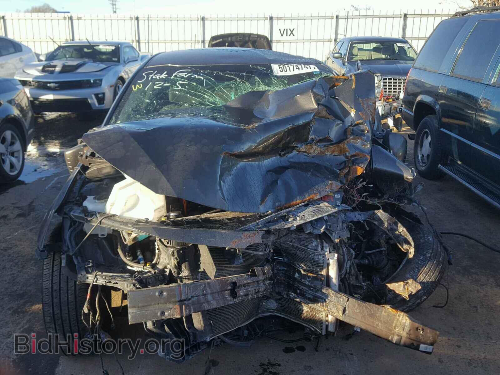 2013 KIA OPTIMA - VIN: 5XXGM4A70DG139202 - Фото 6