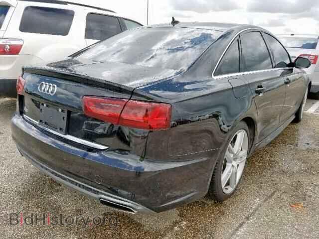 2016 AUDI A6 - VIN: WAUCFAFC3GN057029 - Фото 4