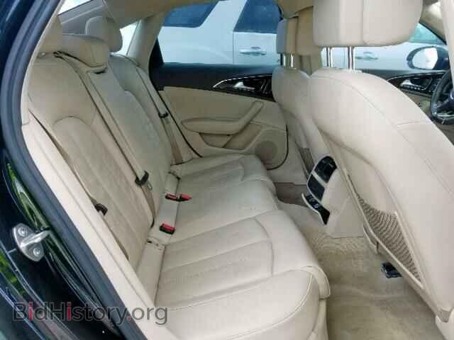2016 AUDI A6 - VIN: WAUCFAFC3GN057029 - Фото 6