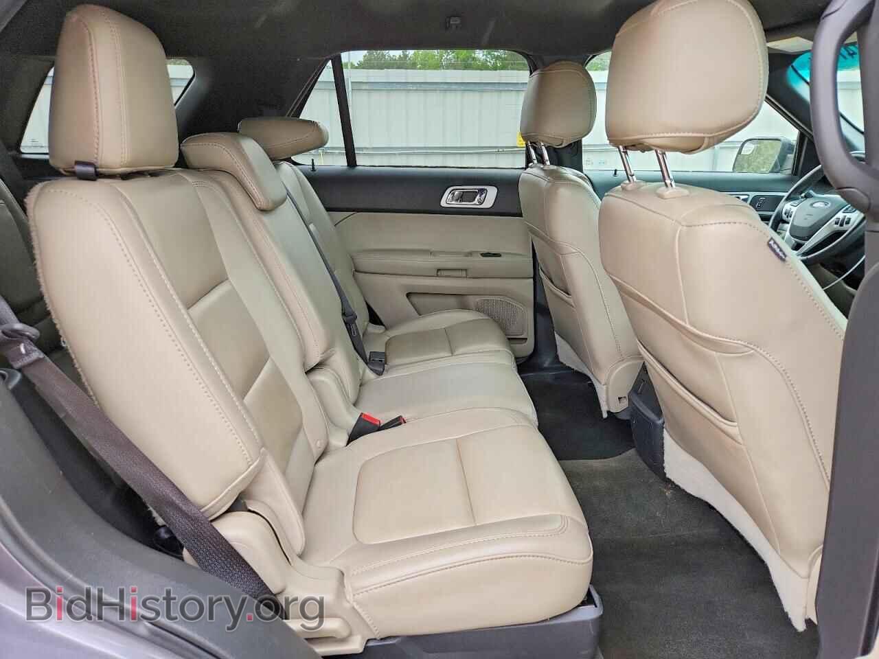 2014 FORD EXPLORER - VIN: 1FM5K8D82EGA21280 - Photo 11