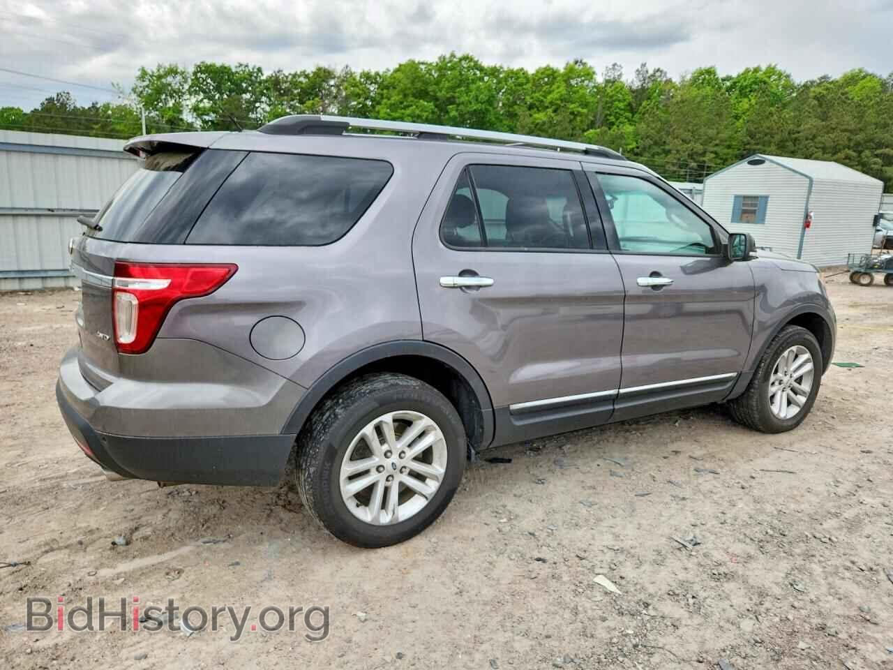 2014 FORD EXPLORER - VIN: 1FM5K8D82EGA21280 - Photo 3