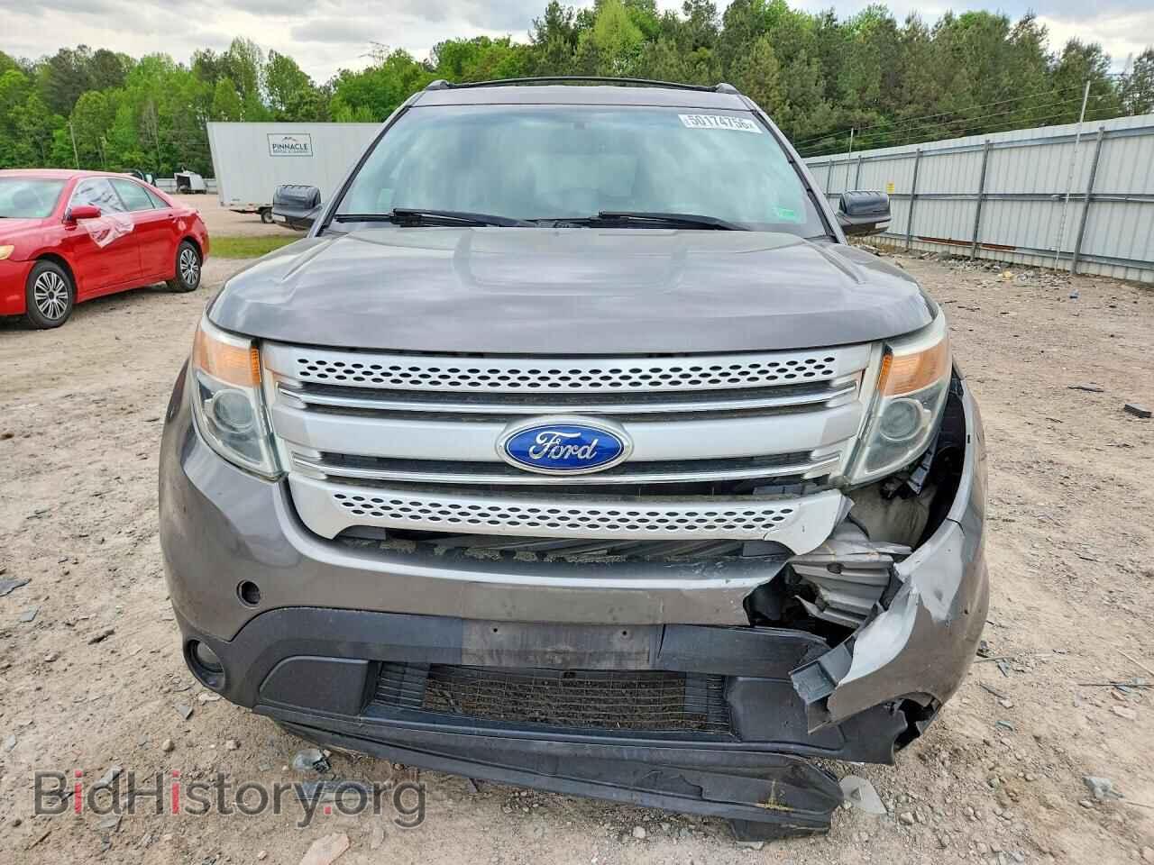 2014 FORD EXPLORER - VIN: 1FM5K8D82EGA21280 - Photo 5