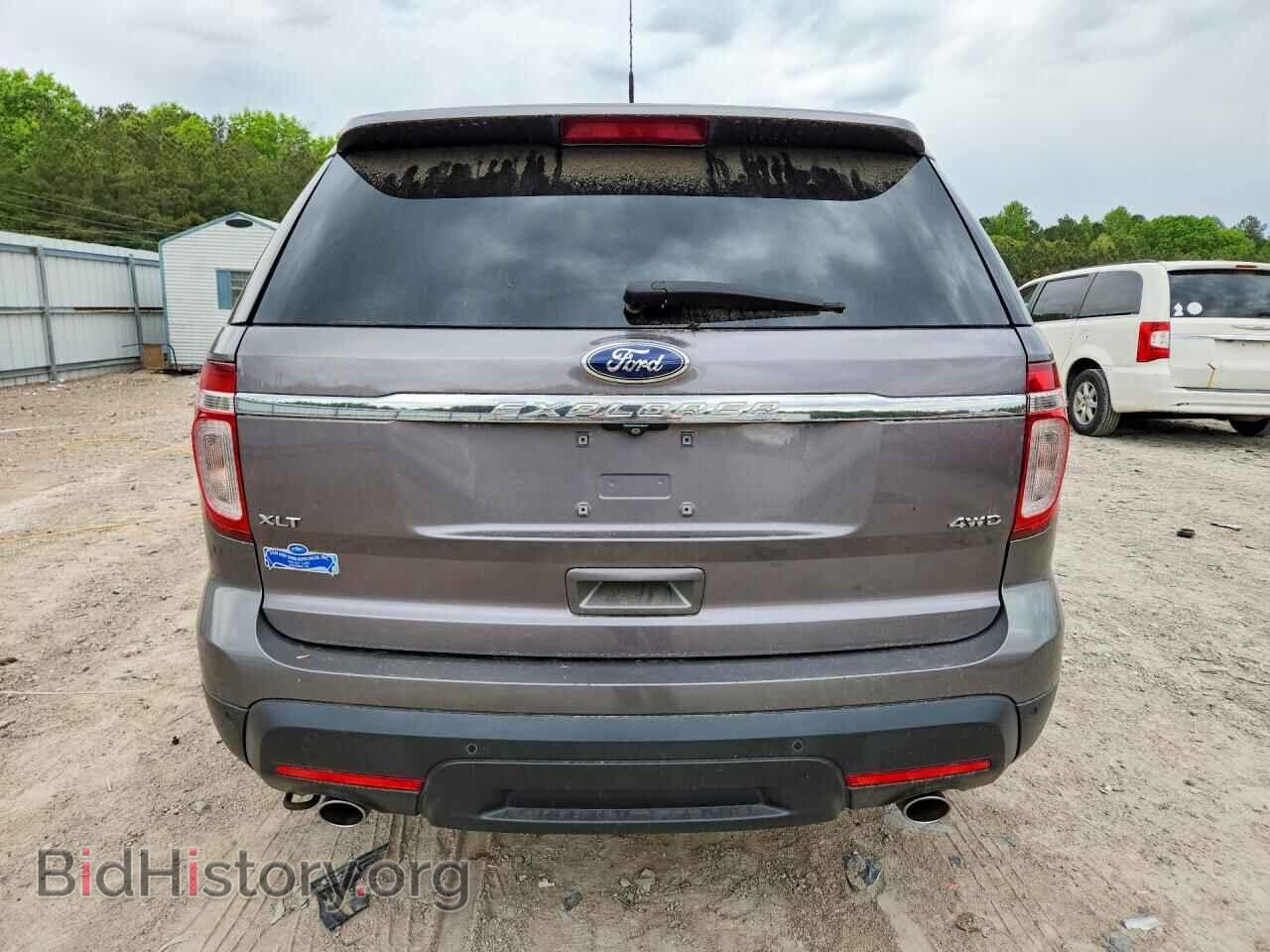 2014 FORD EXPLORER - VIN: 1FM5K8D82EGA21280 - Photo 6