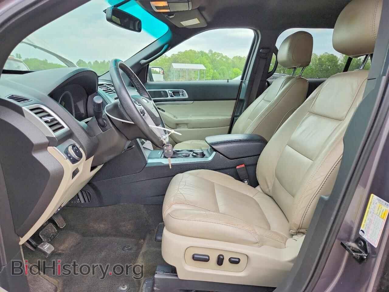 2014 FORD EXPLORER - VIN: 1FM5K8D82EGA21280 - Photo 7