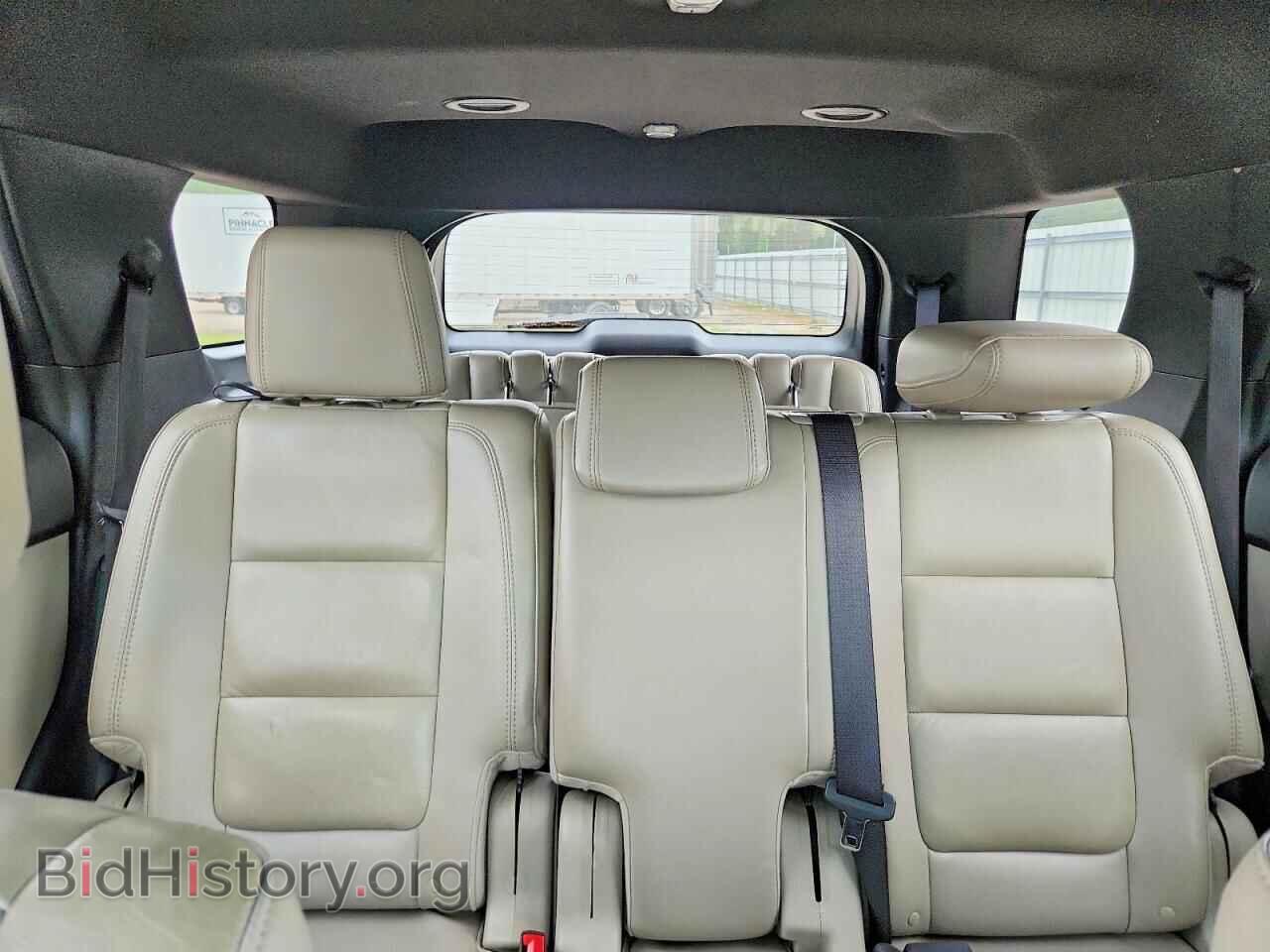 2014 FORD EXPLORER - VIN: 1FM5K8D82EGA21280 - Photo 10