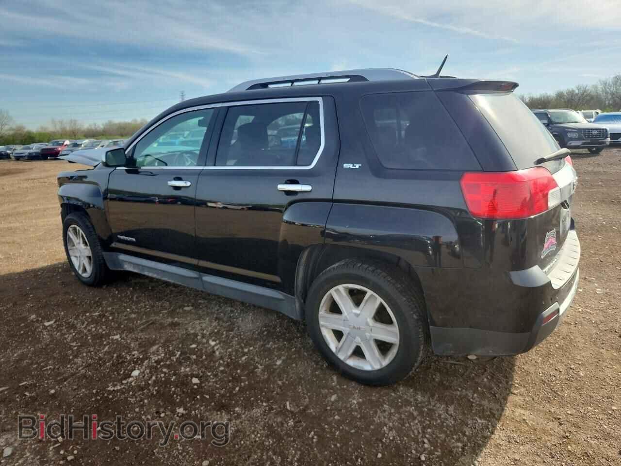 2010 GMC TERRAIN - VIN: 2CTALHEW6A6369210 - Фото 2