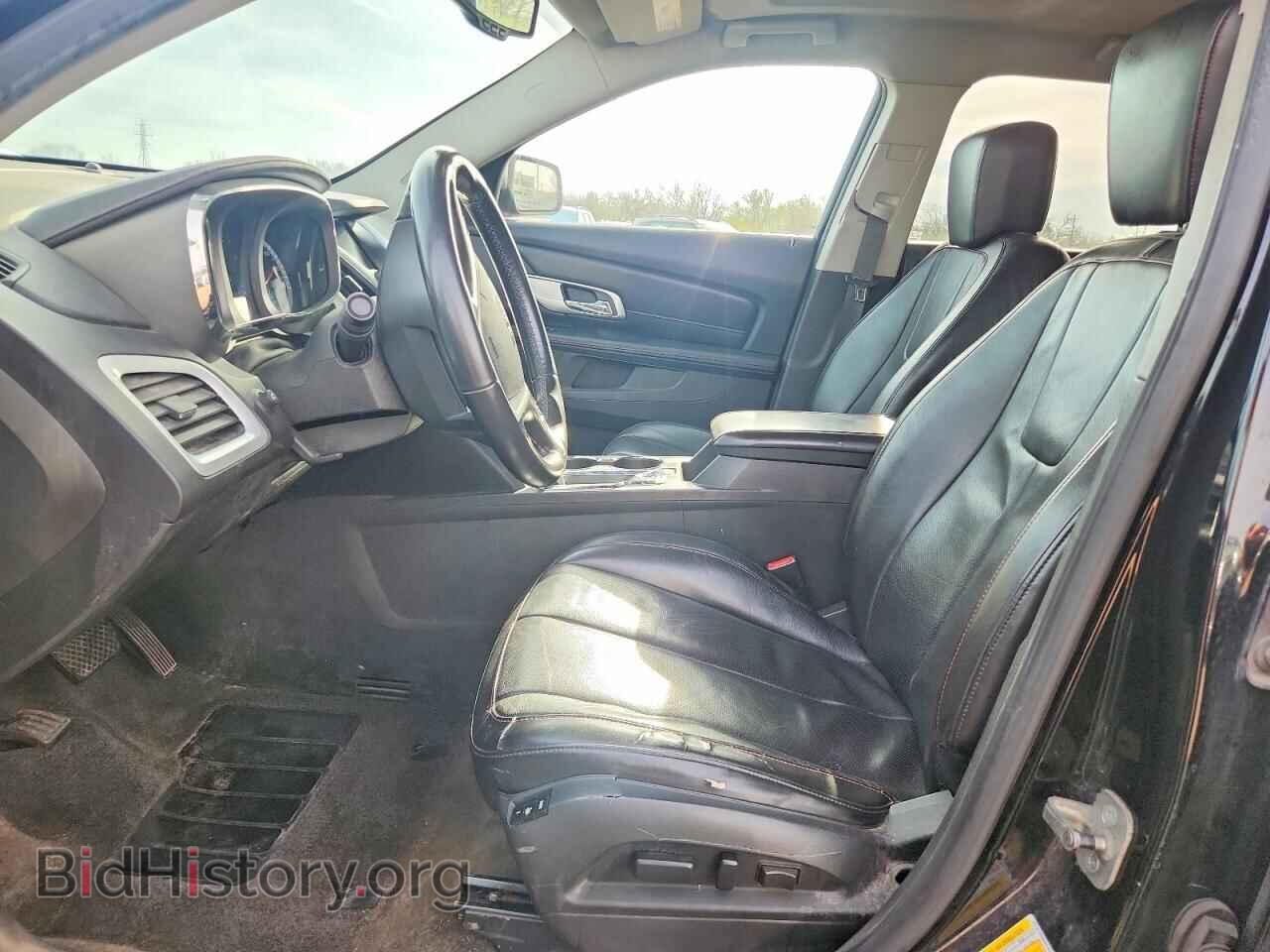 2010 GMC TERRAIN - VIN: 2CTALHEW6A6369210 - Фото 7