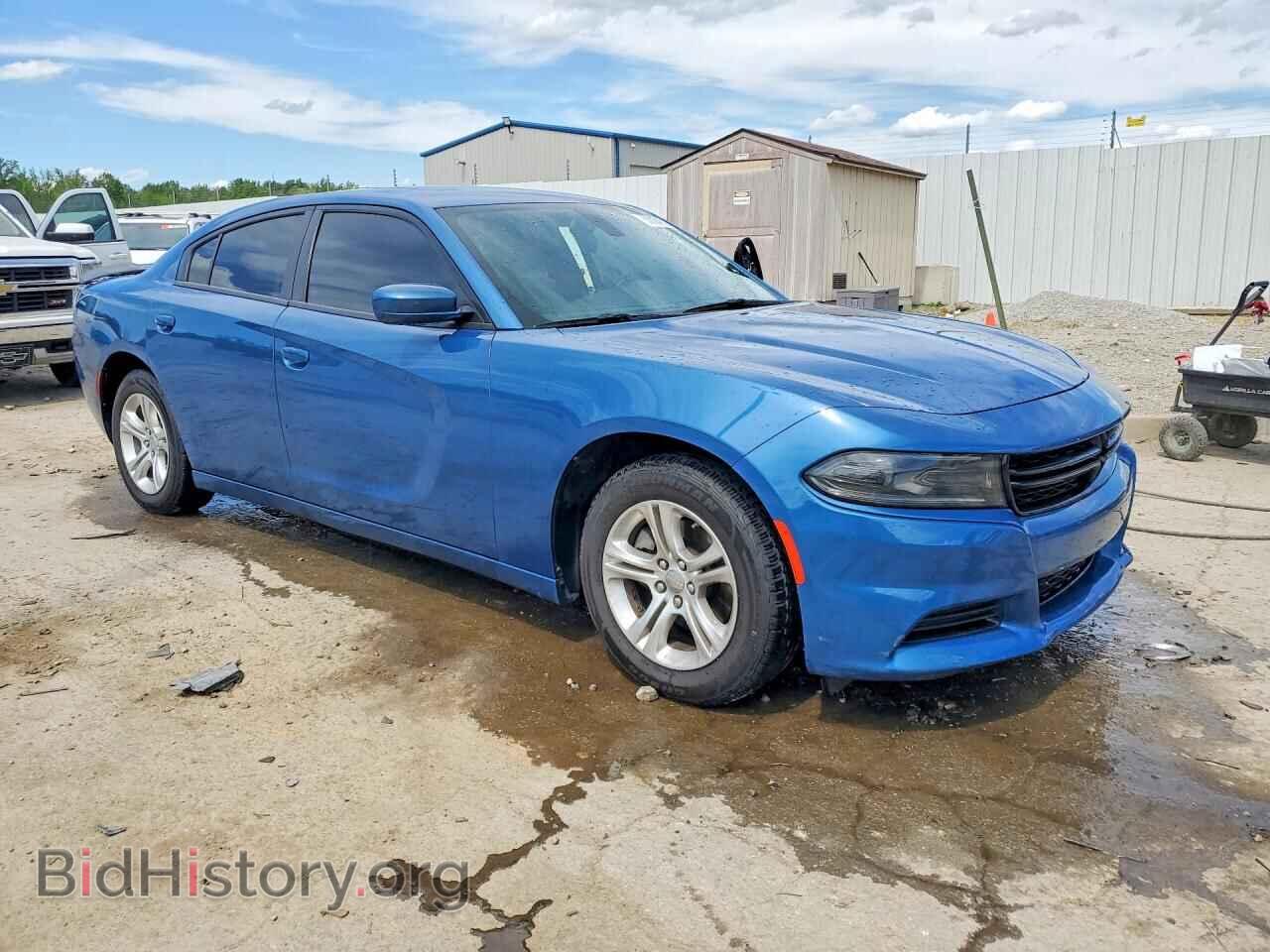 2022 DODGE CHARGER - VIN: 2C3CDXBG8NH201673 - Фото 4