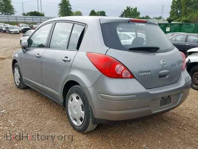 2007 NISSAN VERSA - VIN: 3N1BC13E17L389048 - Фото 3