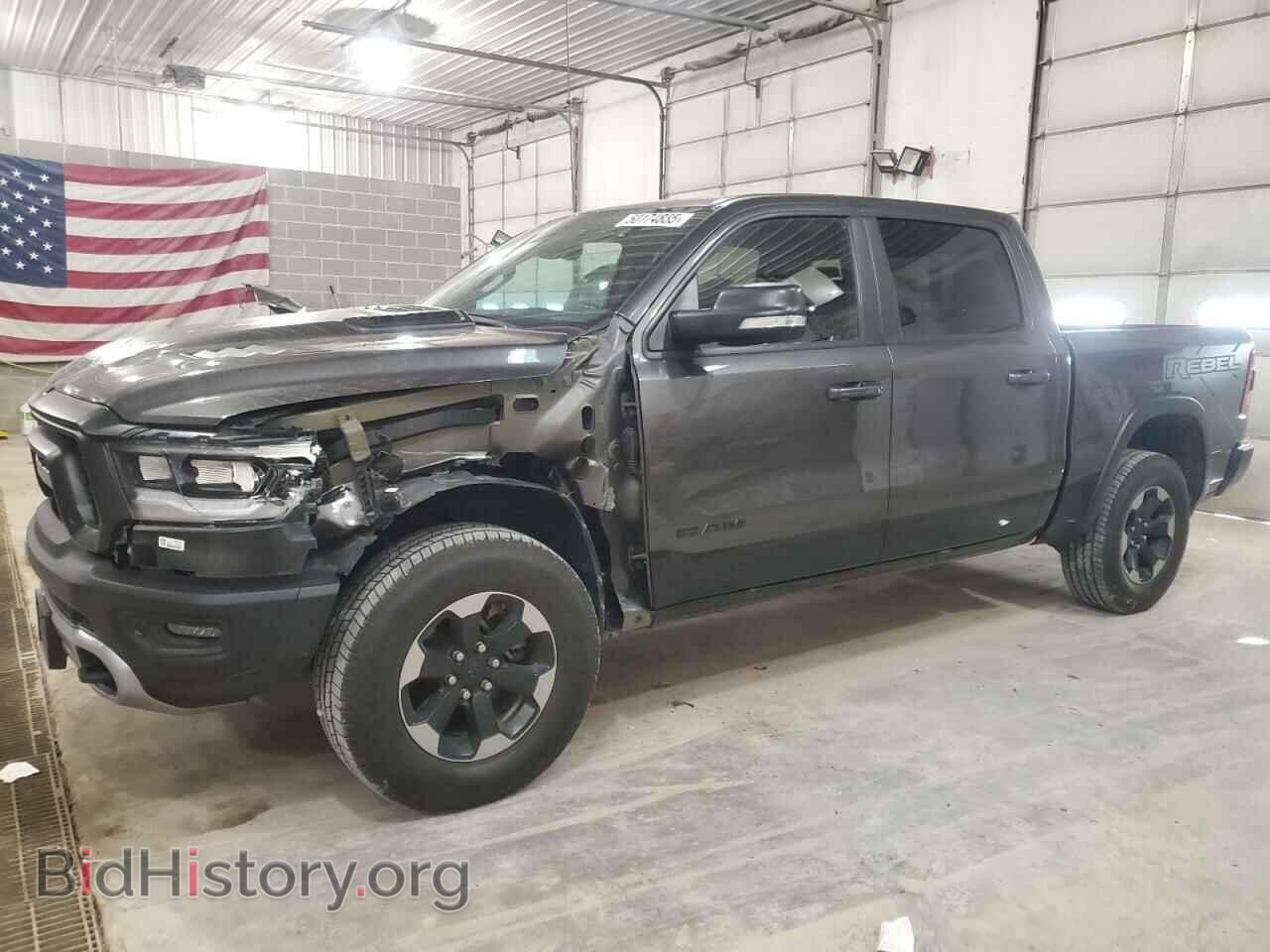 2020 RAM 1500 - VIN: 1C6SRFLTXLN131457 - Фото 2