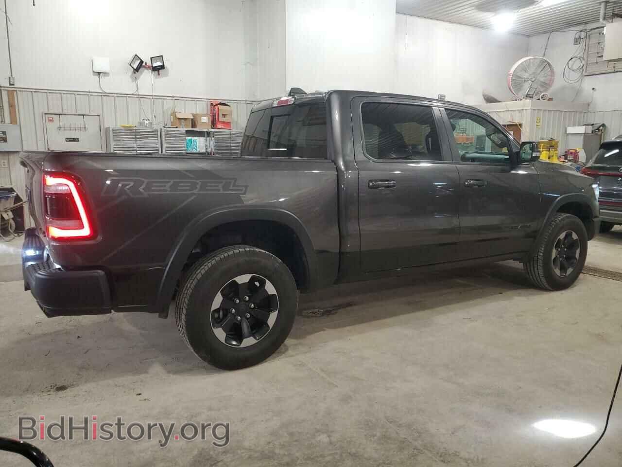 2020 RAM 1500 - VIN: 1C6SRFLTXLN131457 - Фото 3