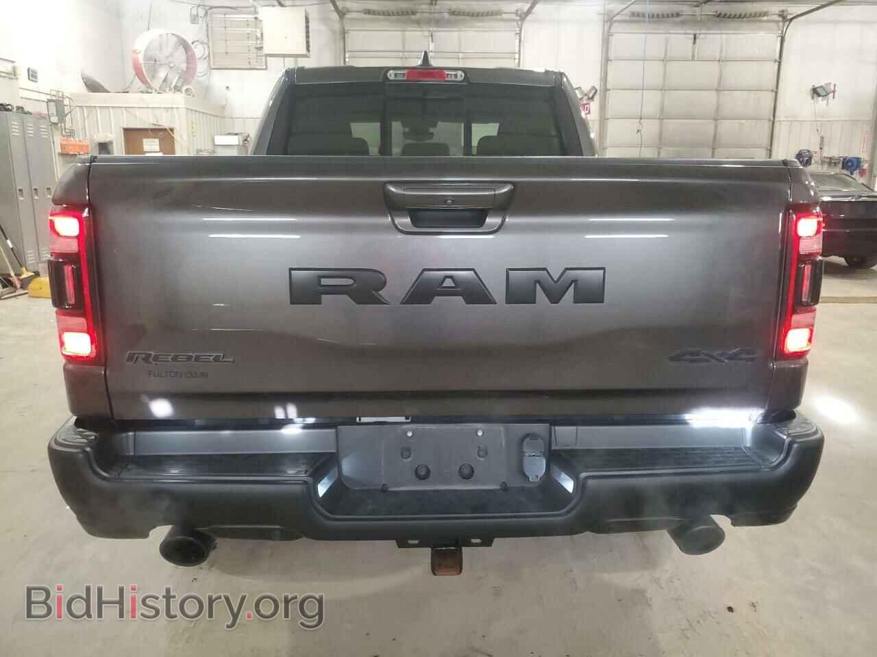 2020 RAM 1500 - VIN: 1C6SRFLTXLN131457 - Фото 6