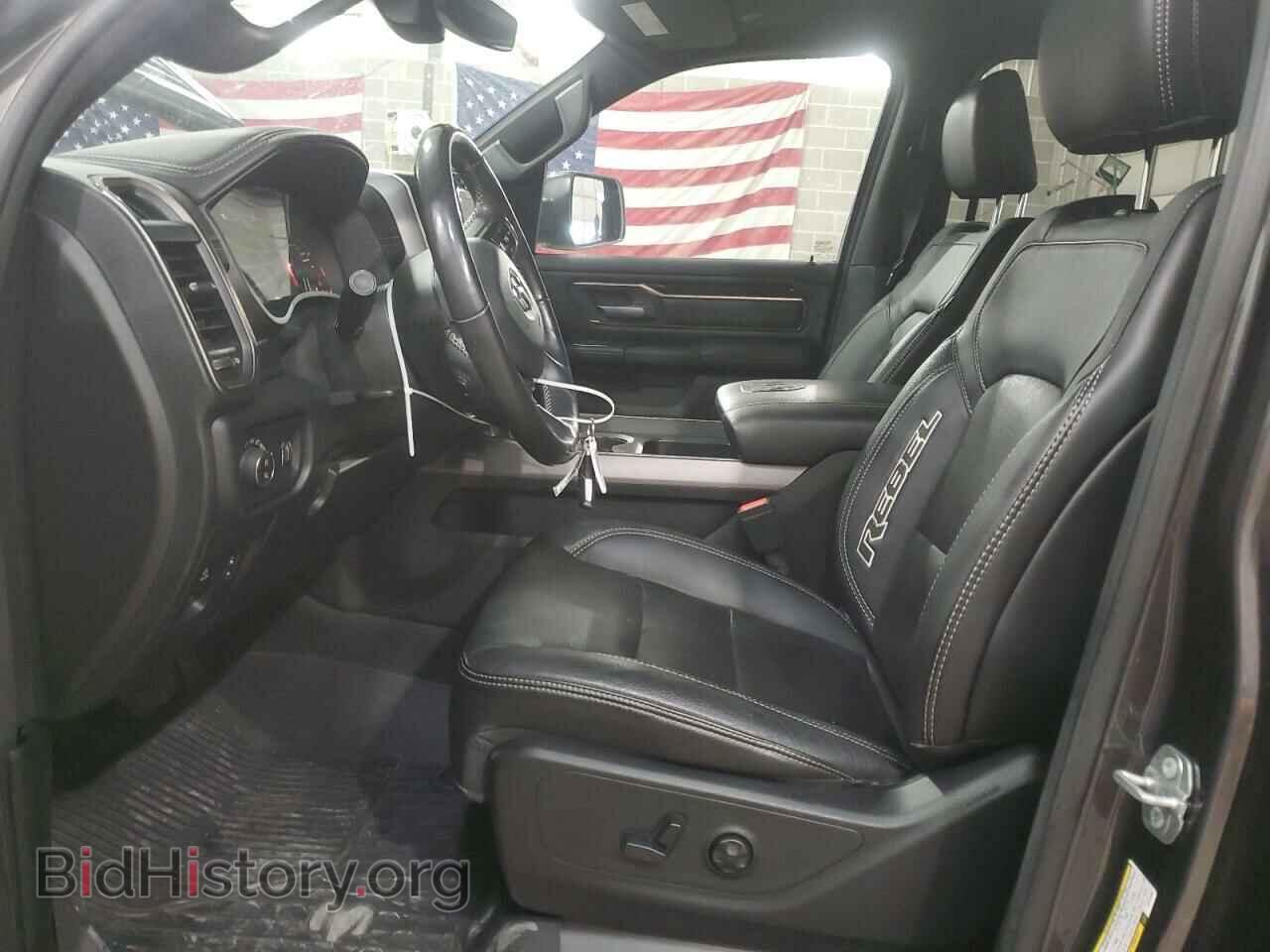 2020 RAM 1500 - VIN: 1C6SRFLTXLN131457 - Фото 7