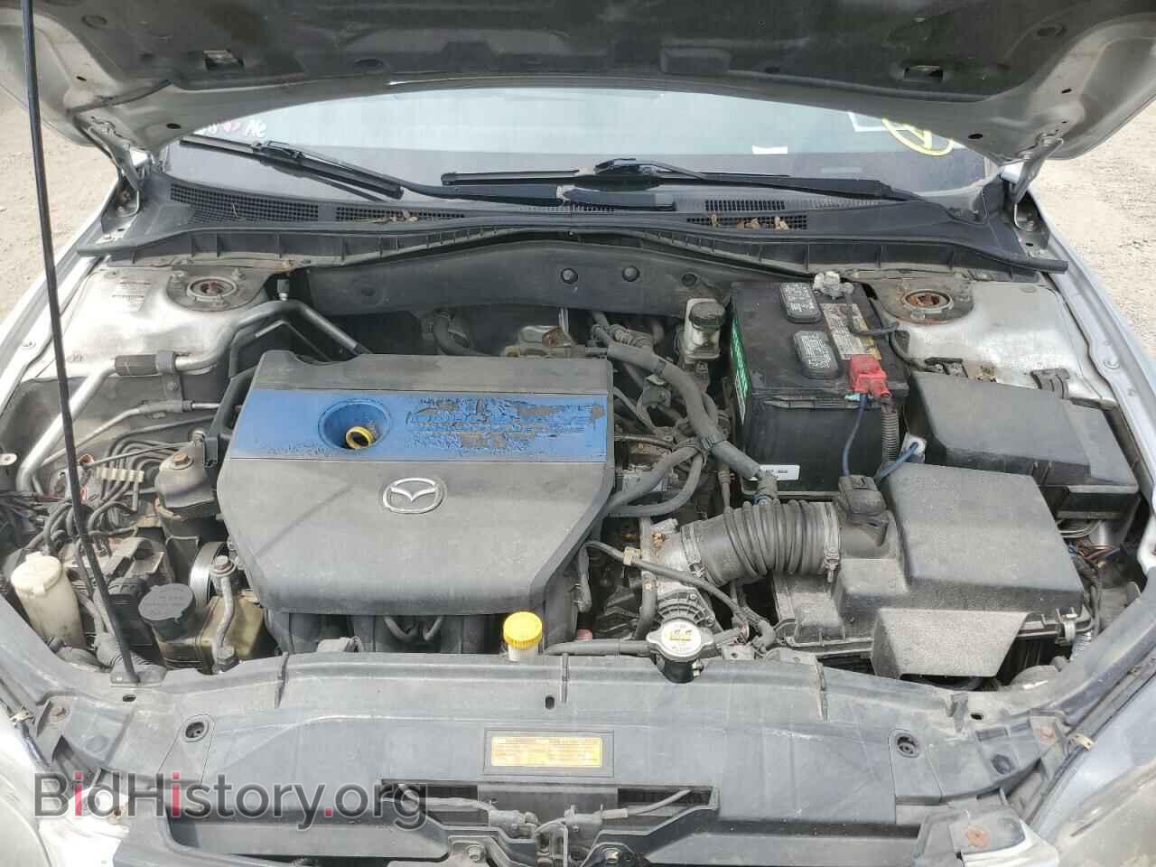 2008 MAZDA 6 - VIN: 1YVHP80C285M38809 - Фото 7