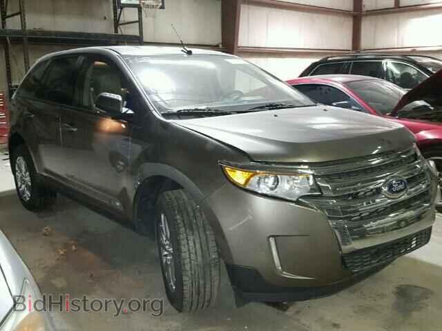 Photo 2FMDK3JC3EBB37179 - FORD EDGE 2014