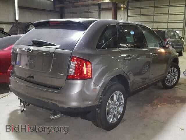 2014 FORD EDGE - VIN: 2FMDK3JC3EBB37179 - Photo 4