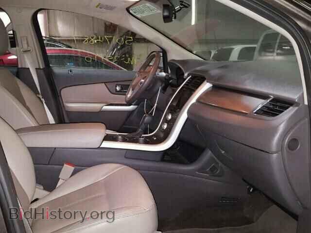 2014 FORD EDGE - VIN: 2FMDK3JC3EBB37179 - Photo 5