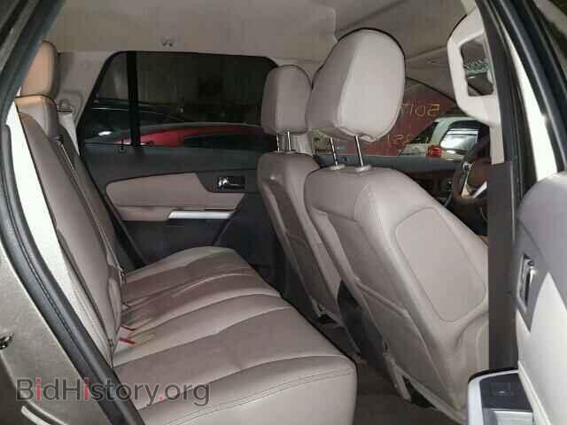 2014 FORD EDGE - VIN: 2FMDK3JC3EBB37179 - Photo 6