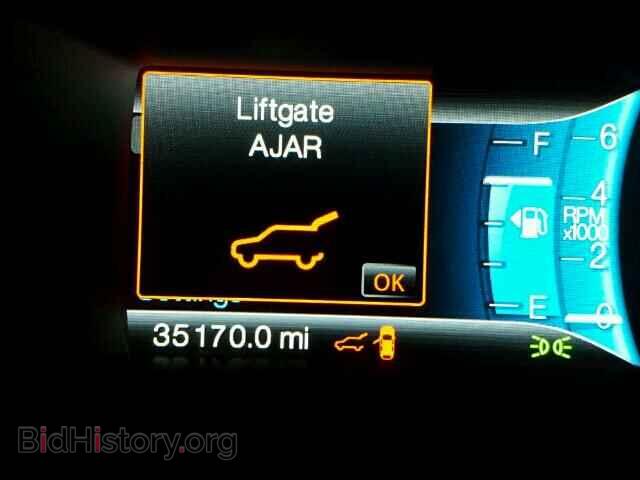 2014 FORD EDGE - VIN: 2FMDK3JC3EBB37179 - Photo 8