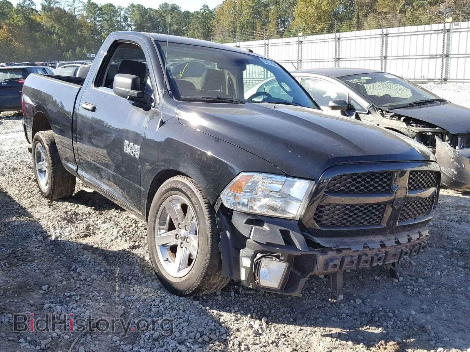 Photo 3C6JR6AG5EG316335 - RAM 1500 ST 2014