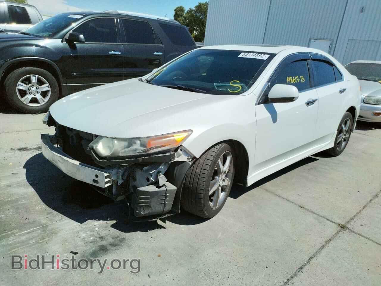 2013 ACURA TSX - VIN: JH4CU2F89DC006229 - Фото 2