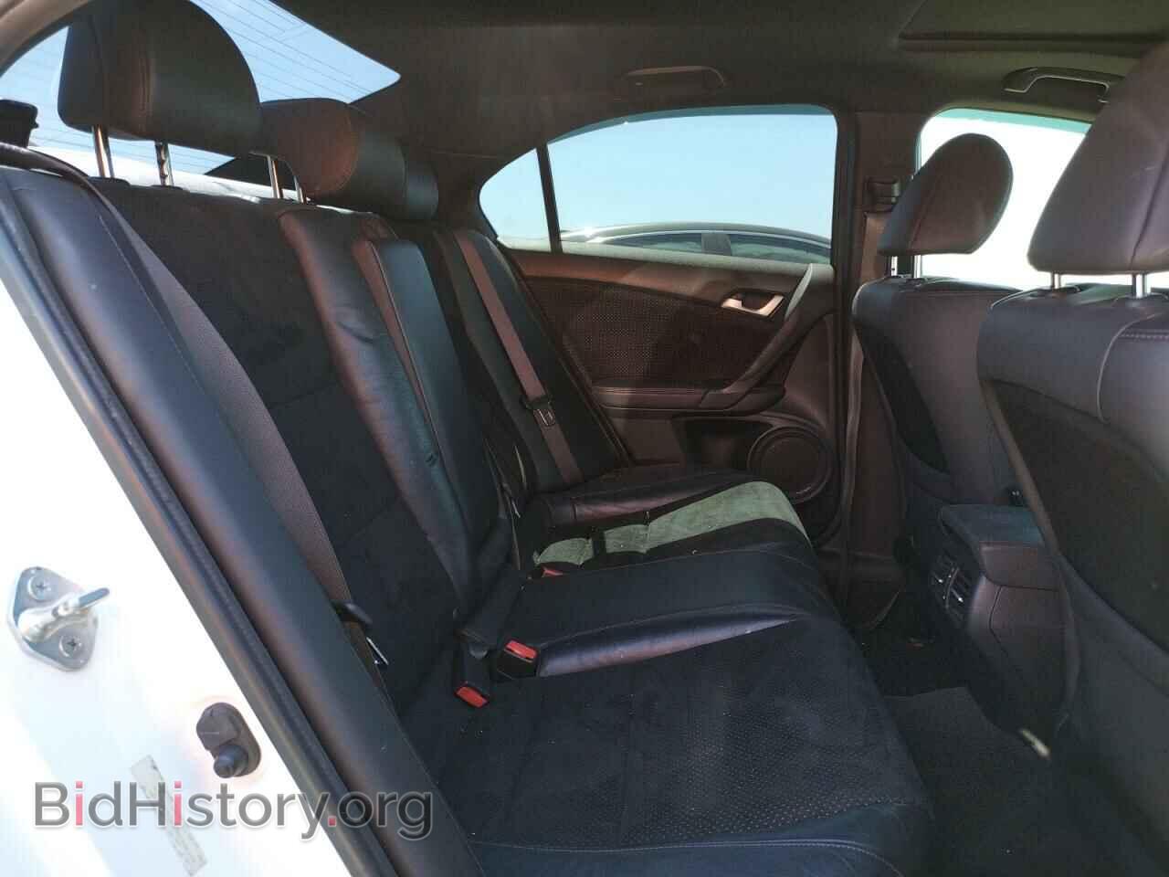 2013 ACURA TSX - VIN: JH4CU2F89DC006229 - Фото 6