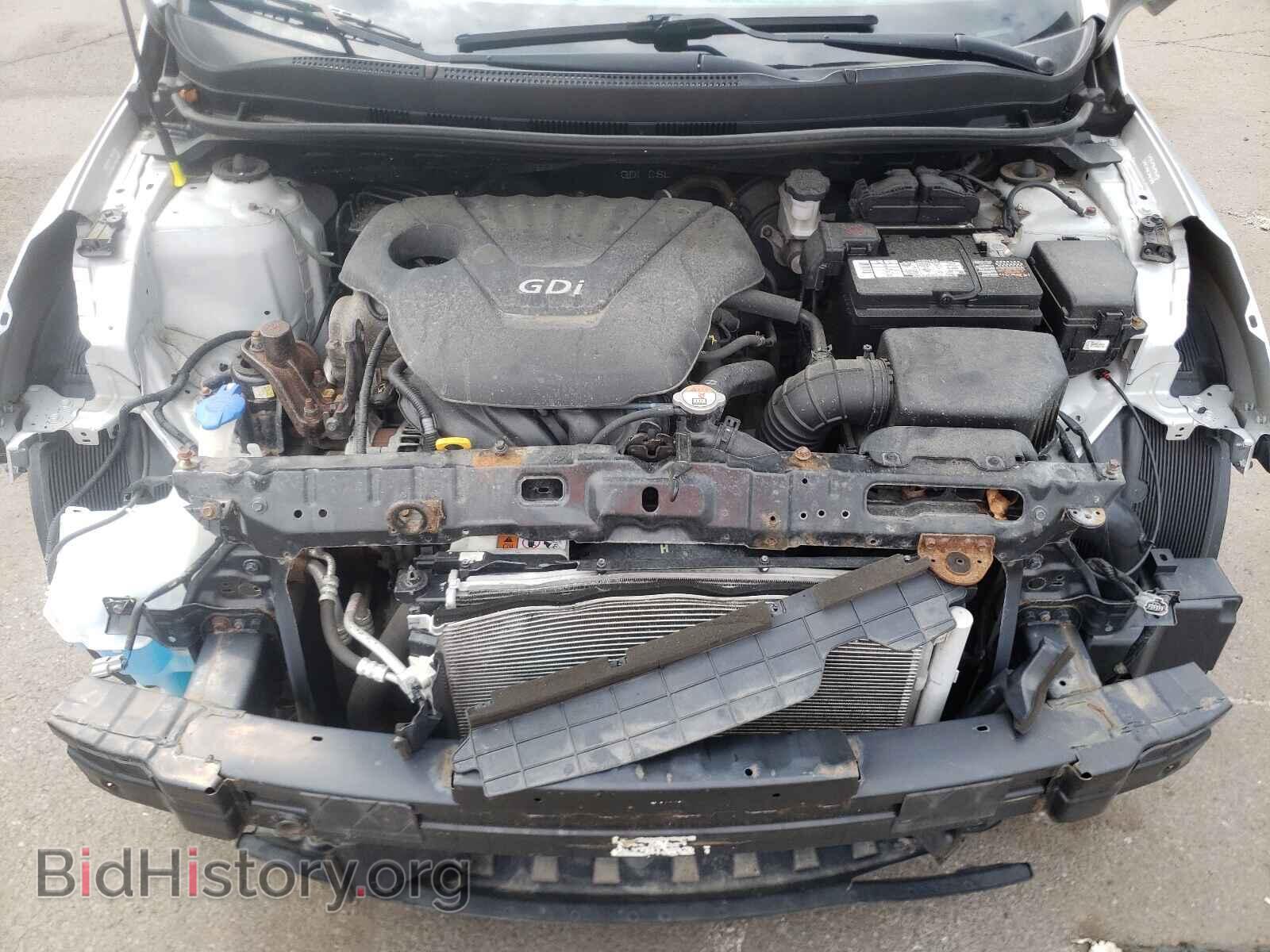 2014 HYUNDAI ACCENT - VIN: KMHCT4AE1EU702930 - Фото 7