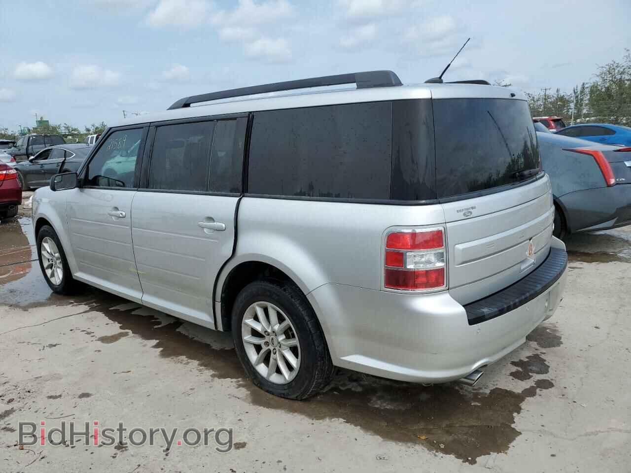 2016 FORD FLEX - VIN: 2FMGK5B84GBA06221 - Photo 2