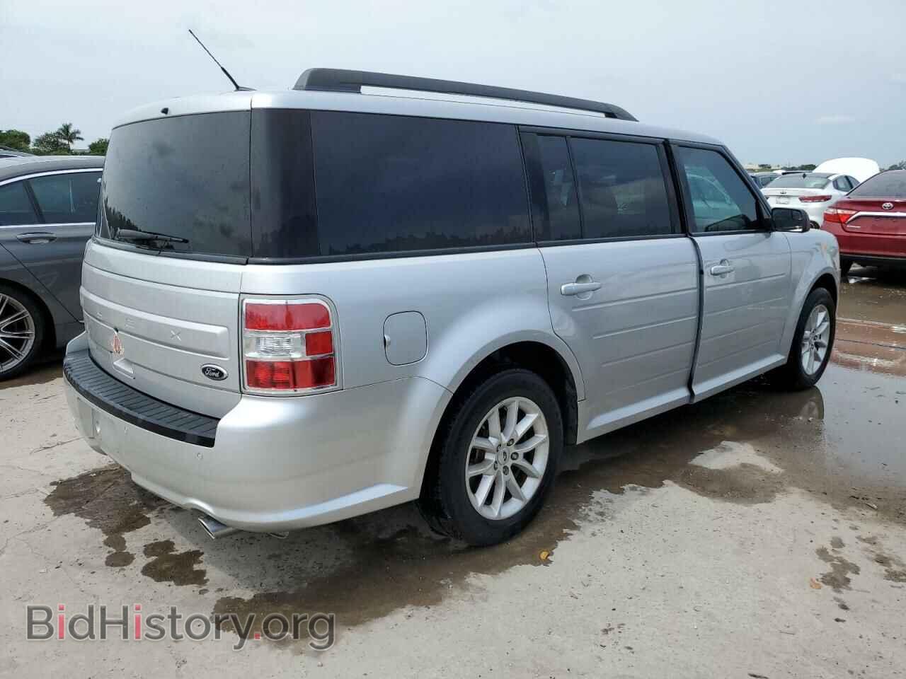 2016 FORD FLEX - VIN: 2FMGK5B84GBA06221 - Photo 3