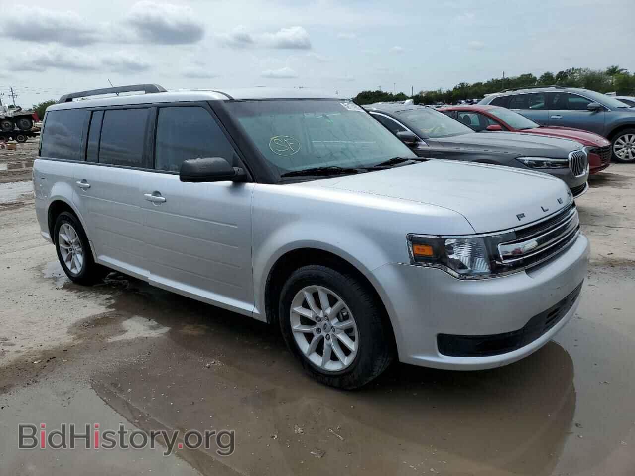 2016 FORD FLEX - VIN: 2FMGK5B84GBA06221 - Photo 4