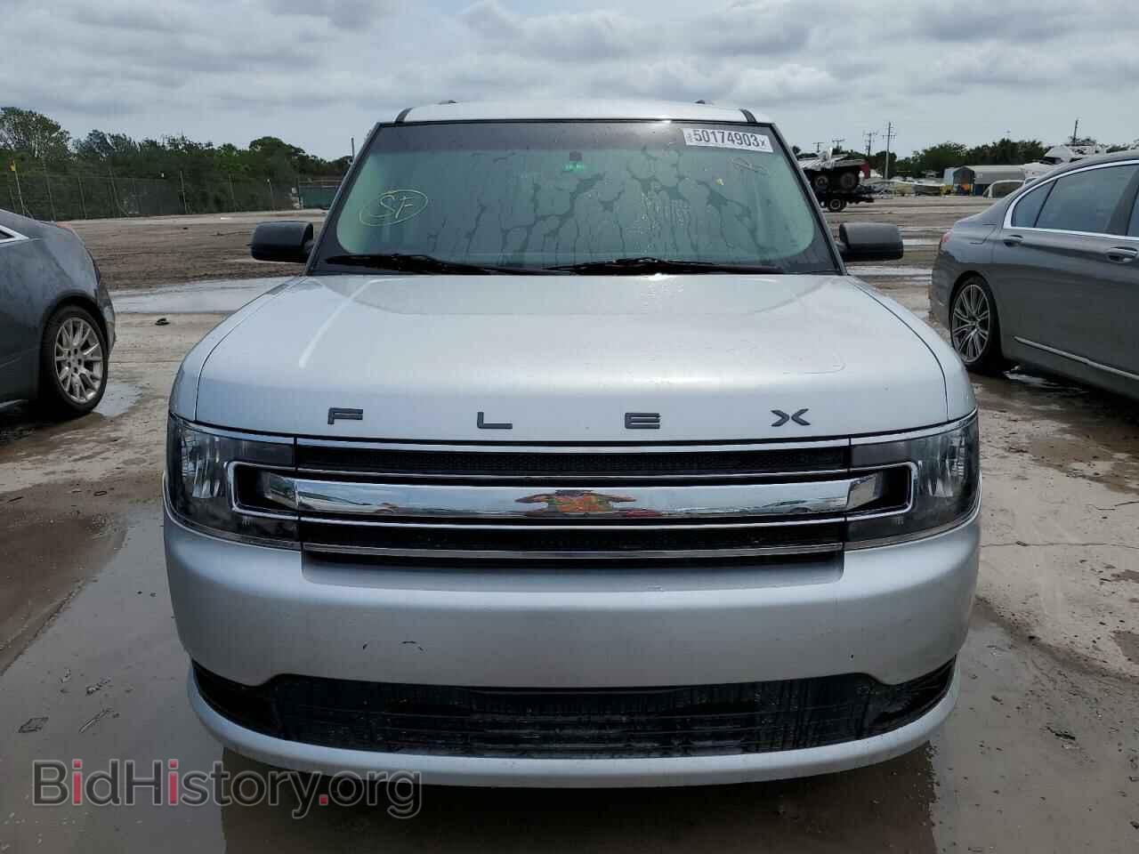 2016 FORD FLEX - VIN: 2FMGK5B84GBA06221 - Photo 5