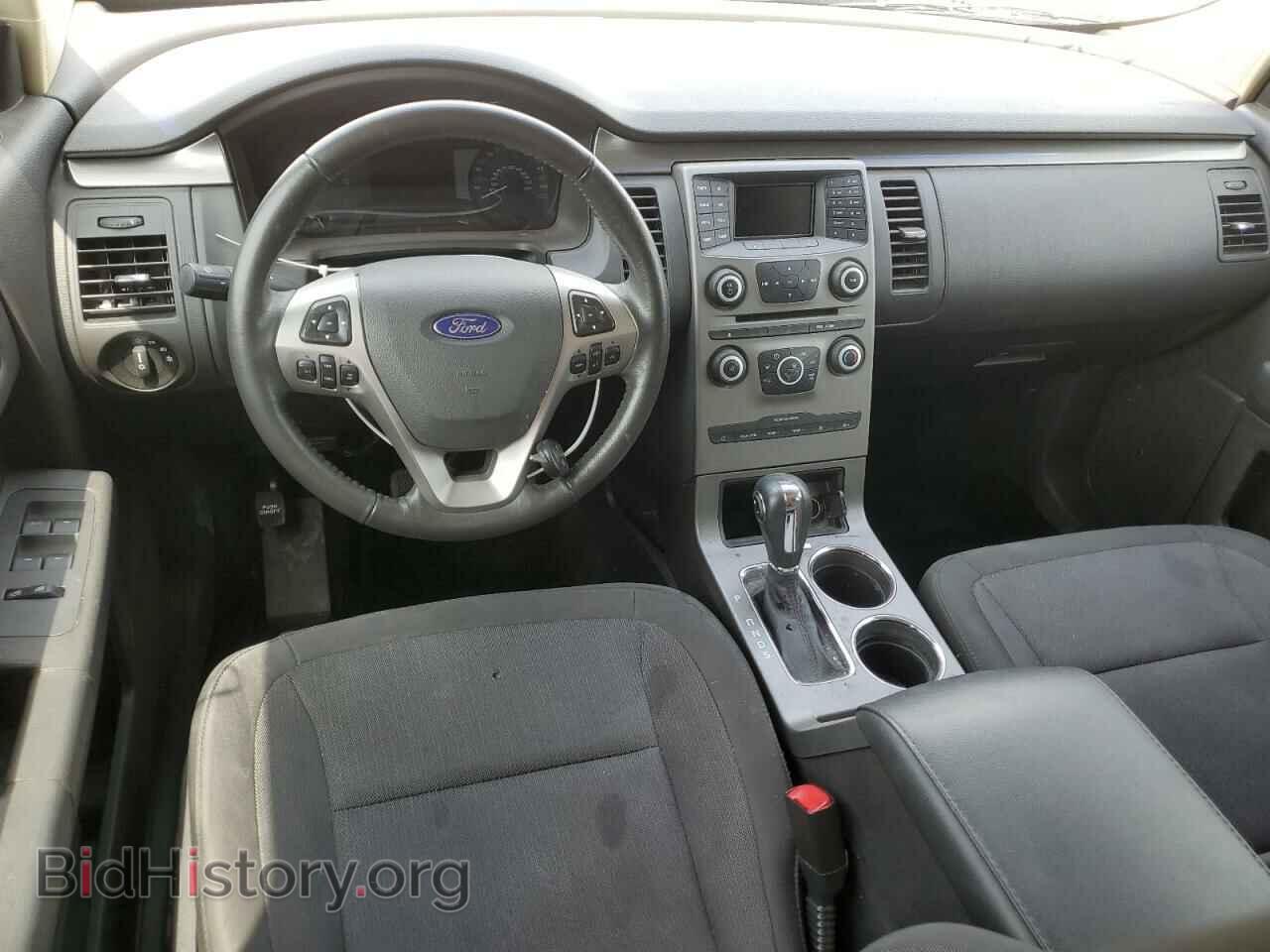2016 FORD FLEX - VIN: 2FMGK5B84GBA06221 - Photo 8