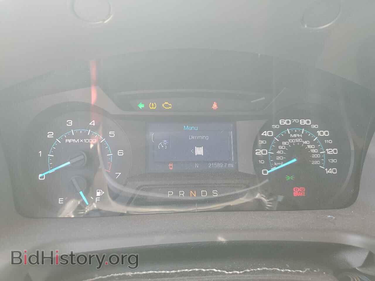 2016 FORD FLEX - VIN: 2FMGK5B84GBA06221 - Photo 9