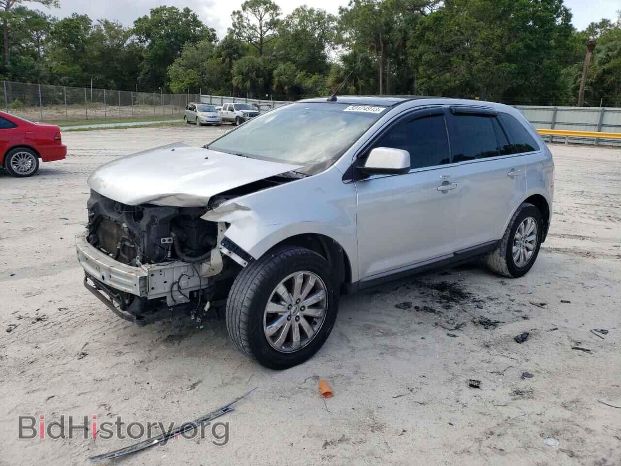 Фотография 2FMDK3KC2ABB72286 - FORD EDGE 2010