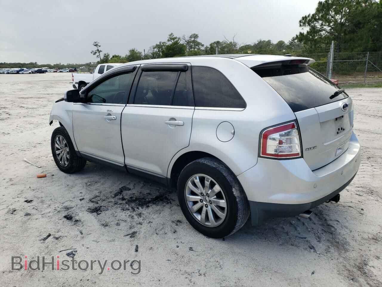 2010 FORD EDGE - VIN: 2FMDK3KC2ABB72286 - Photo 2