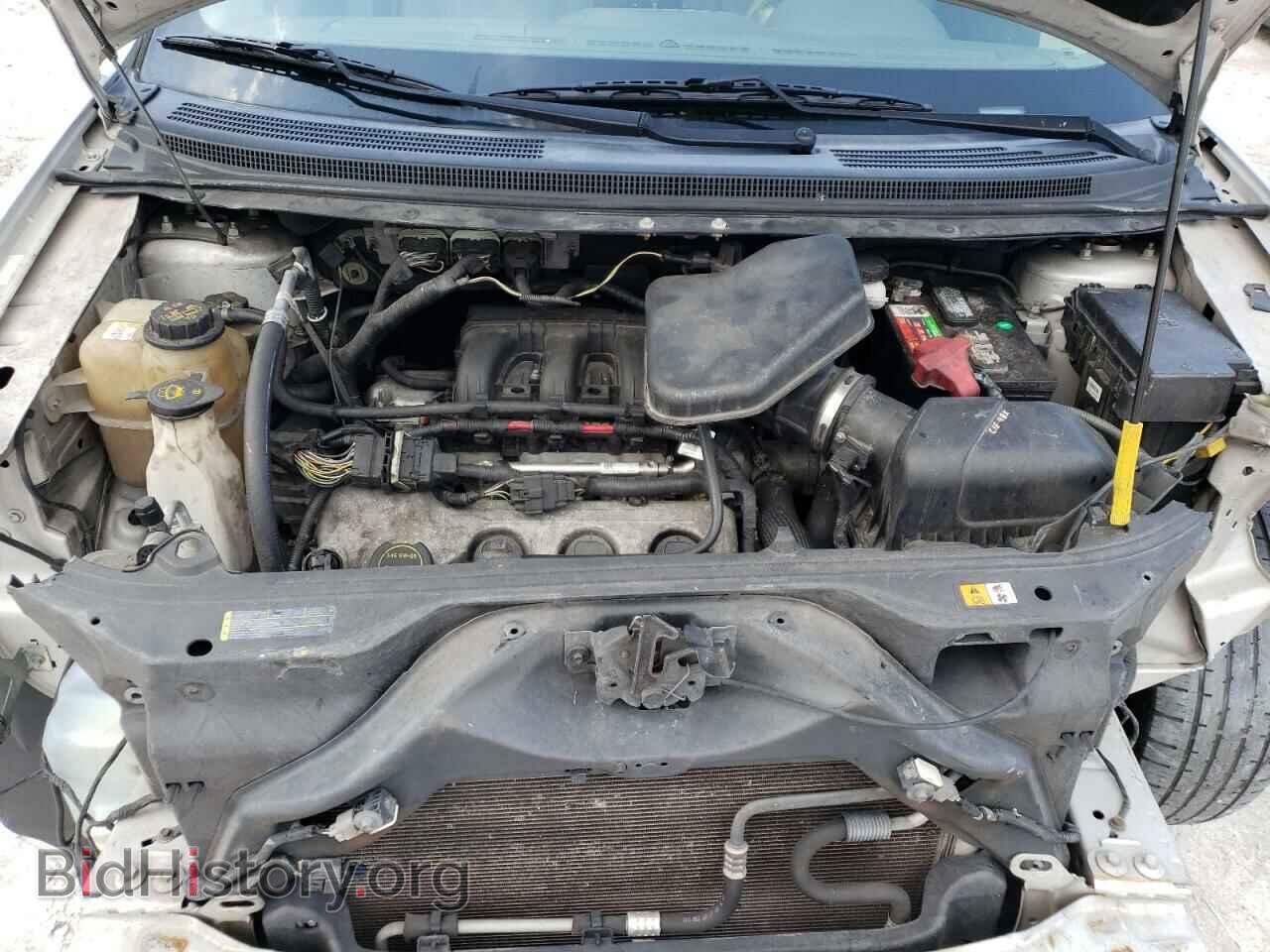 2010 FORD EDGE - VIN: 2FMDK3KC2ABB72286 - Photo 12