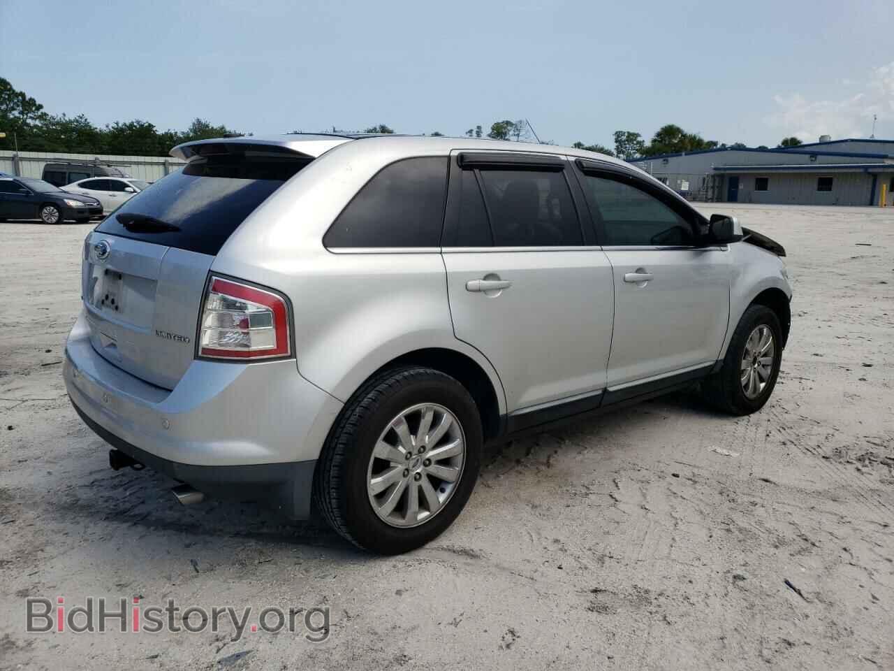 2010 FORD EDGE - VIN: 2FMDK3KC2ABB72286 - Photo 3