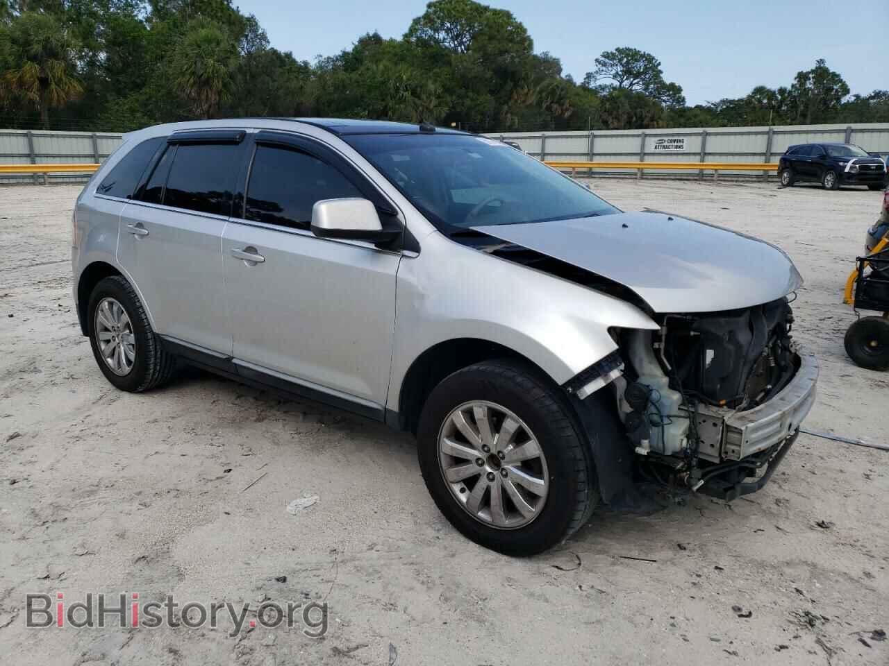2010 FORD EDGE - VIN: 2FMDK3KC2ABB72286 - Photo 4