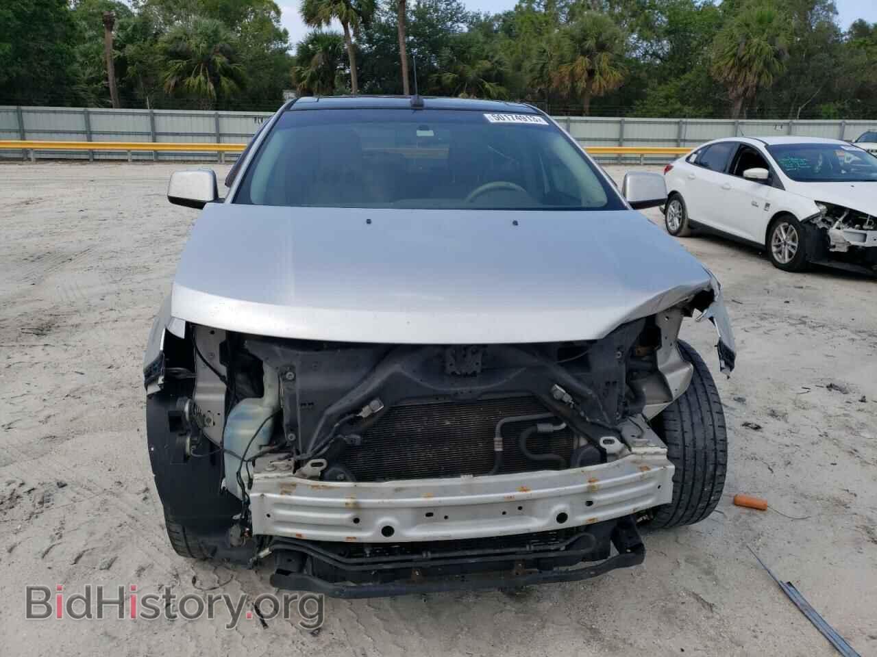 2010 FORD EDGE - VIN: 2FMDK3KC2ABB72286 - Photo 5