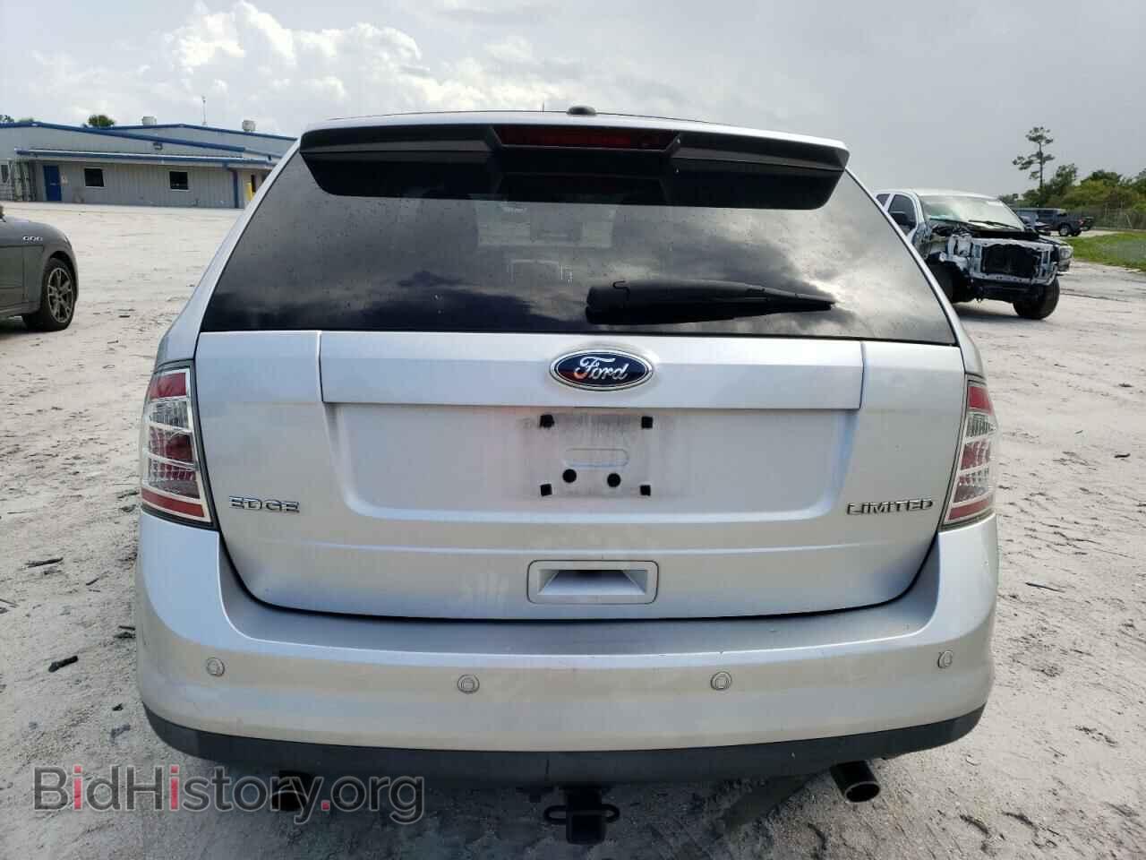 2010 FORD EDGE - VIN: 2FMDK3KC2ABB72286 - Photo 6