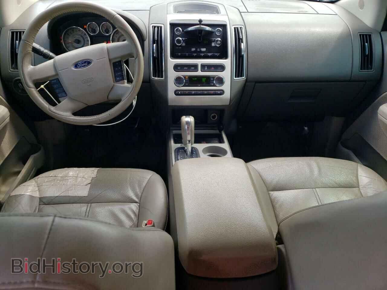 2010 FORD EDGE - VIN: 2FMDK3KC2ABB72286 - Photo 8