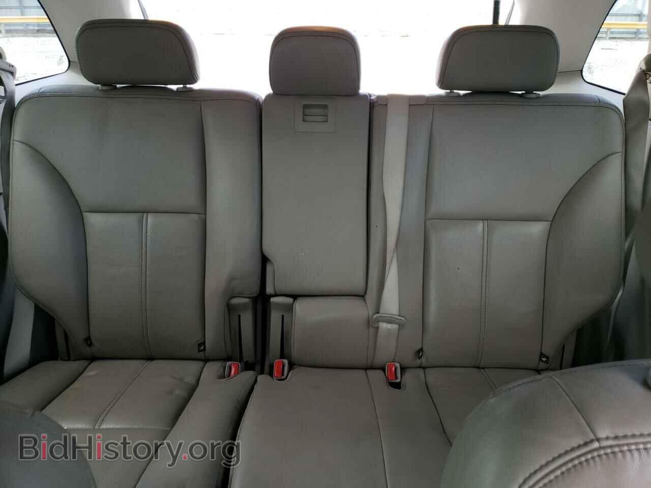 2010 FORD EDGE - VIN: 2FMDK3KC2ABB72286 - Photo 10