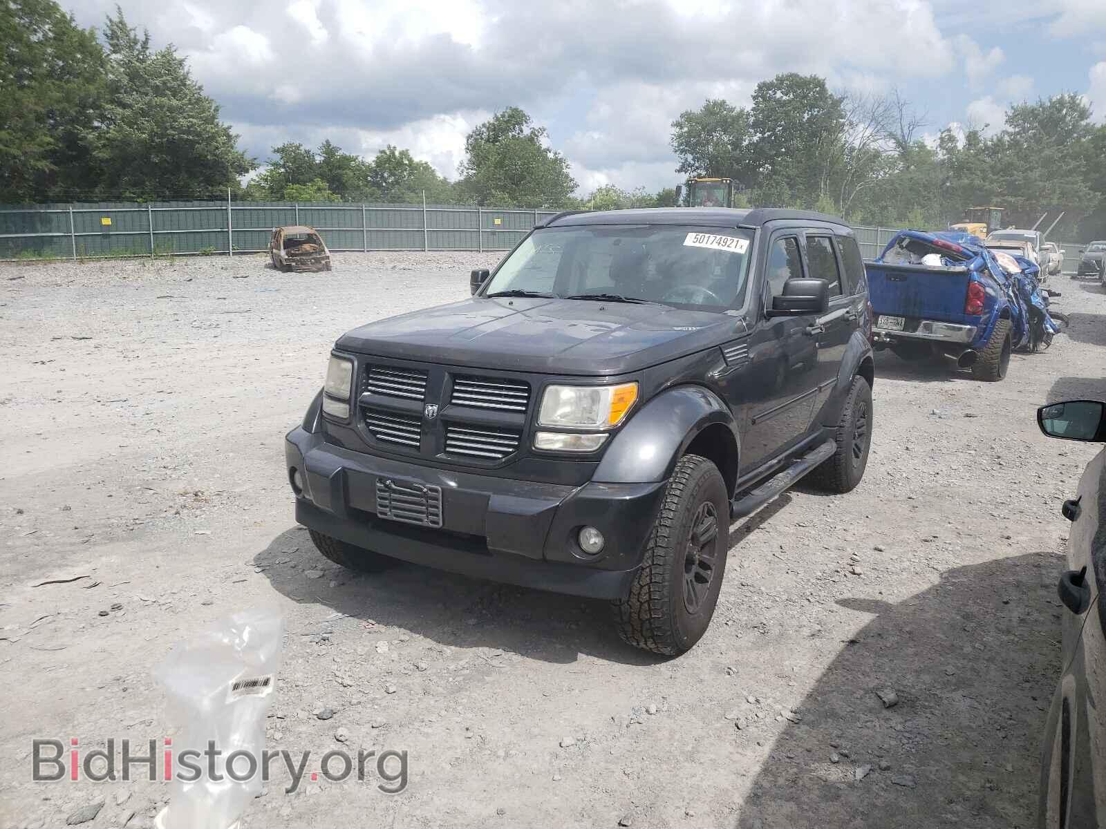 2011 DODGE NITRO - VIN: 1D4PU5GK2BW553744 - Photo 2