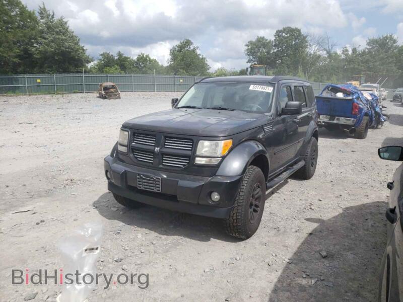 2011 Dodge NITRO (VIN 1D4PU5GK2BW553744) — фото 2 из 10
