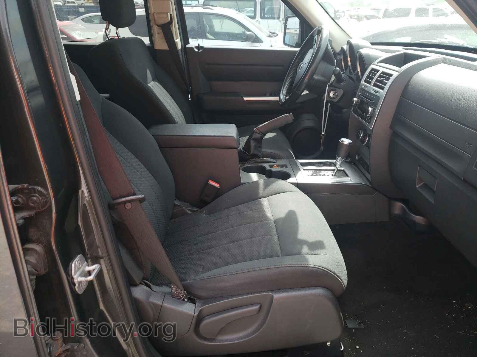 2011 DODGE NITRO - VIN: 1D4PU5GK2BW553744 - Photo 5