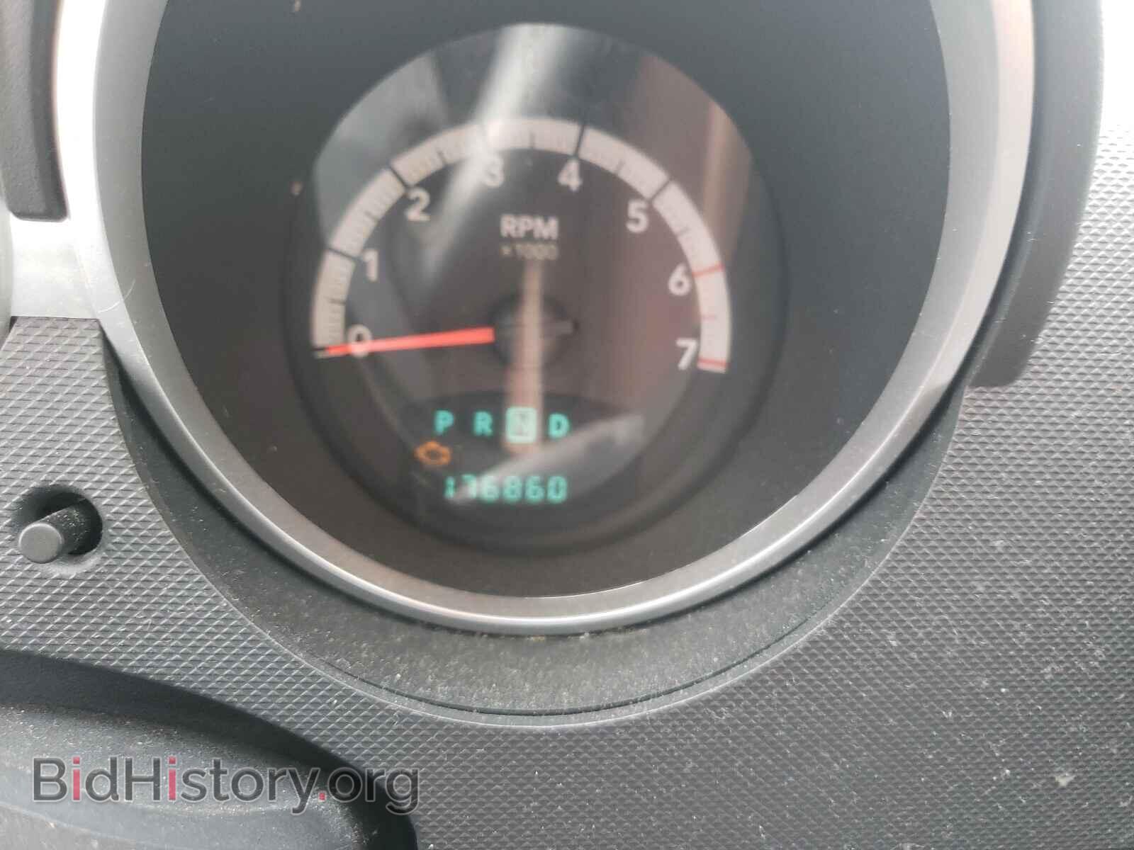 2011 DODGE NITRO - VIN: 1D4PU5GK2BW553744 - Photo 8