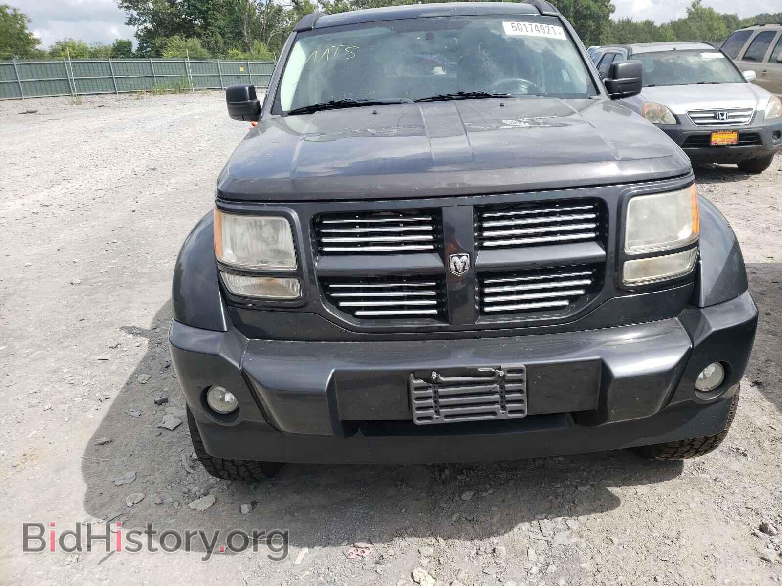 2011 DODGE NITRO - VIN: 1D4PU5GK2BW553744 - Photo 9