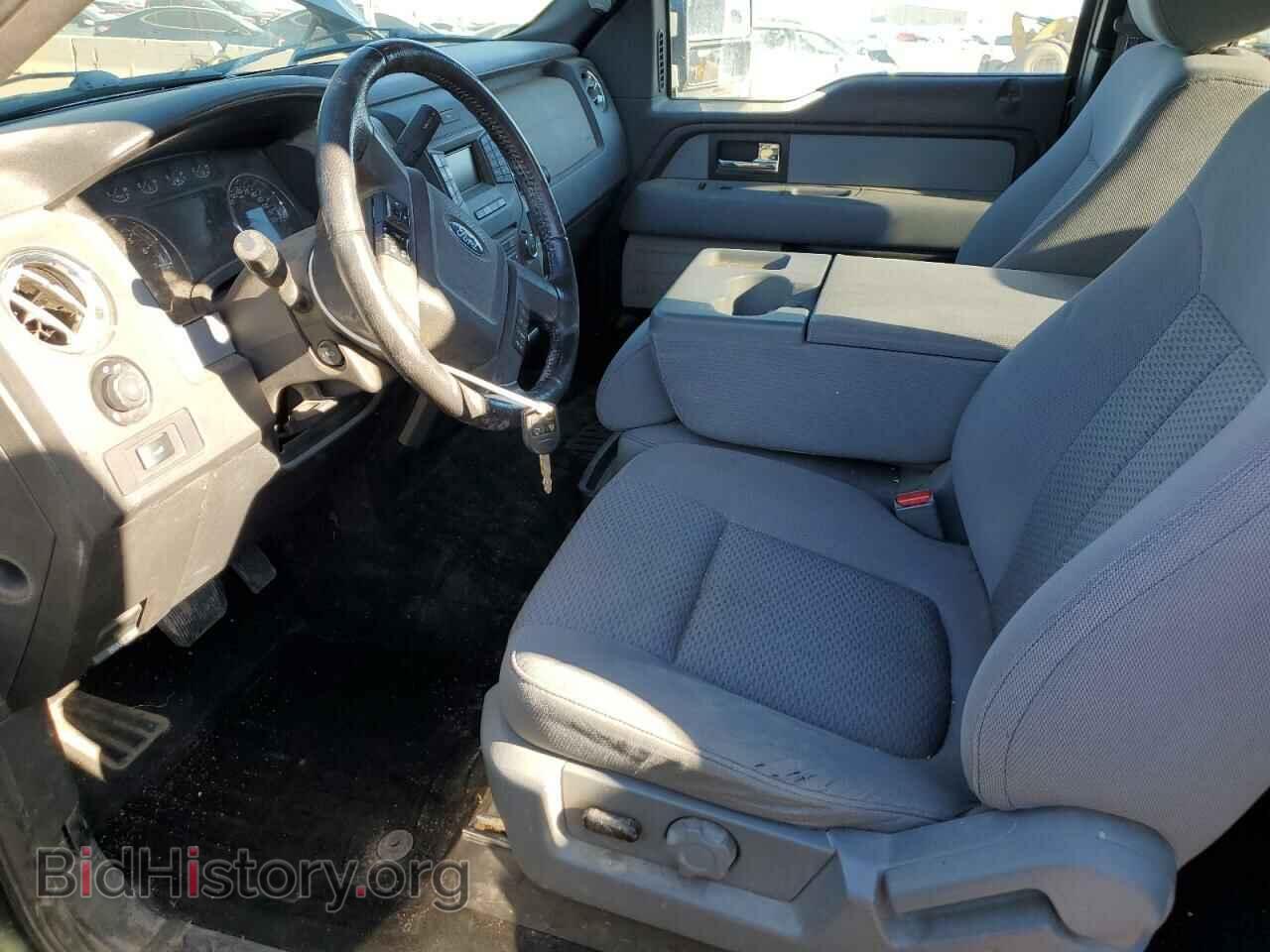 2014 FORD F-150 - VIN: 1FTFX1EF3EKF61328 - Фото 7